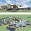 Gesundheitshotel - Gesamtansicht